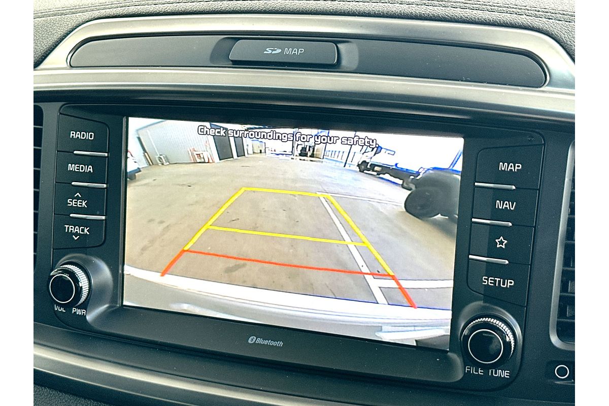 2019 Kia Sorento Sport UM