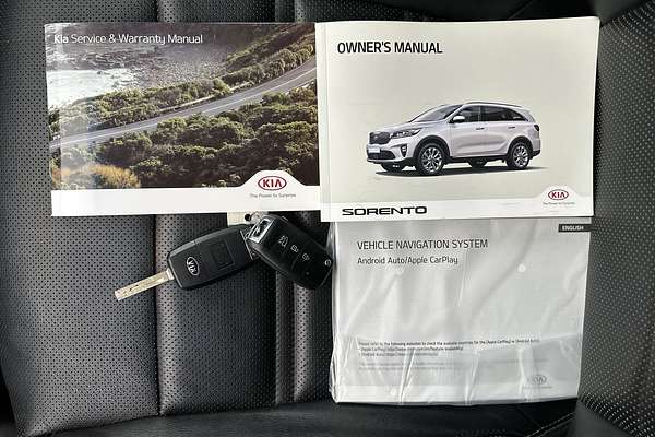 2019 Kia Sorento Sport UM