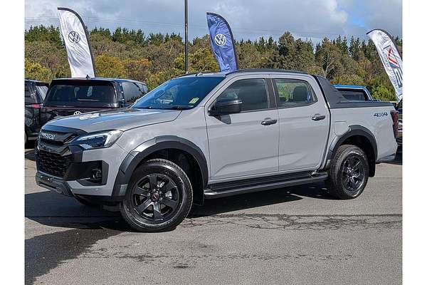 2025 Isuzu D-MAX X-TERRAIN 4X4