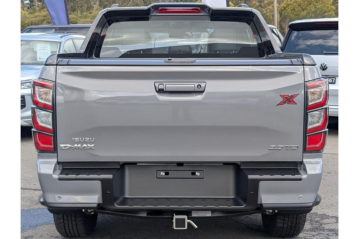2025 Isuzu D-MAX X-TERRAIN 4X4