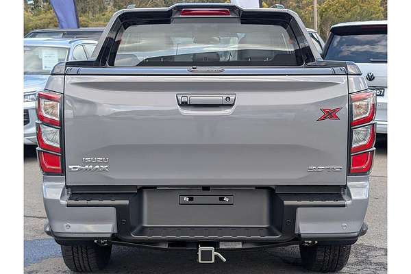 2025 Isuzu D-MAX X-TERRAIN 4X4