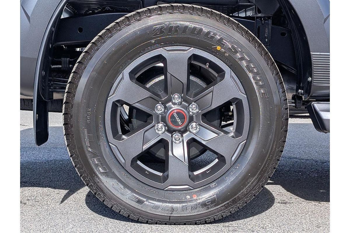 2025 Isuzu D-MAX X-TERRAIN 4X4