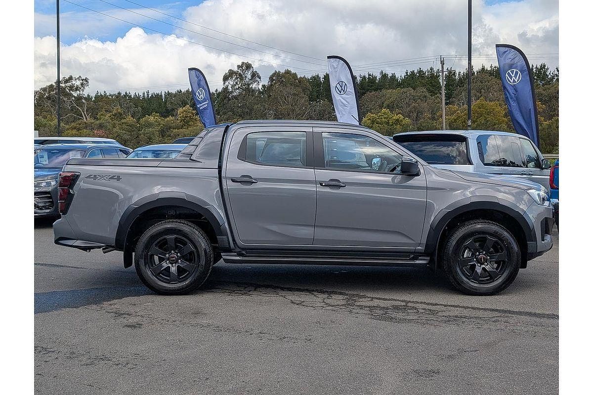 2025 Isuzu D-MAX X-TERRAIN 4X4