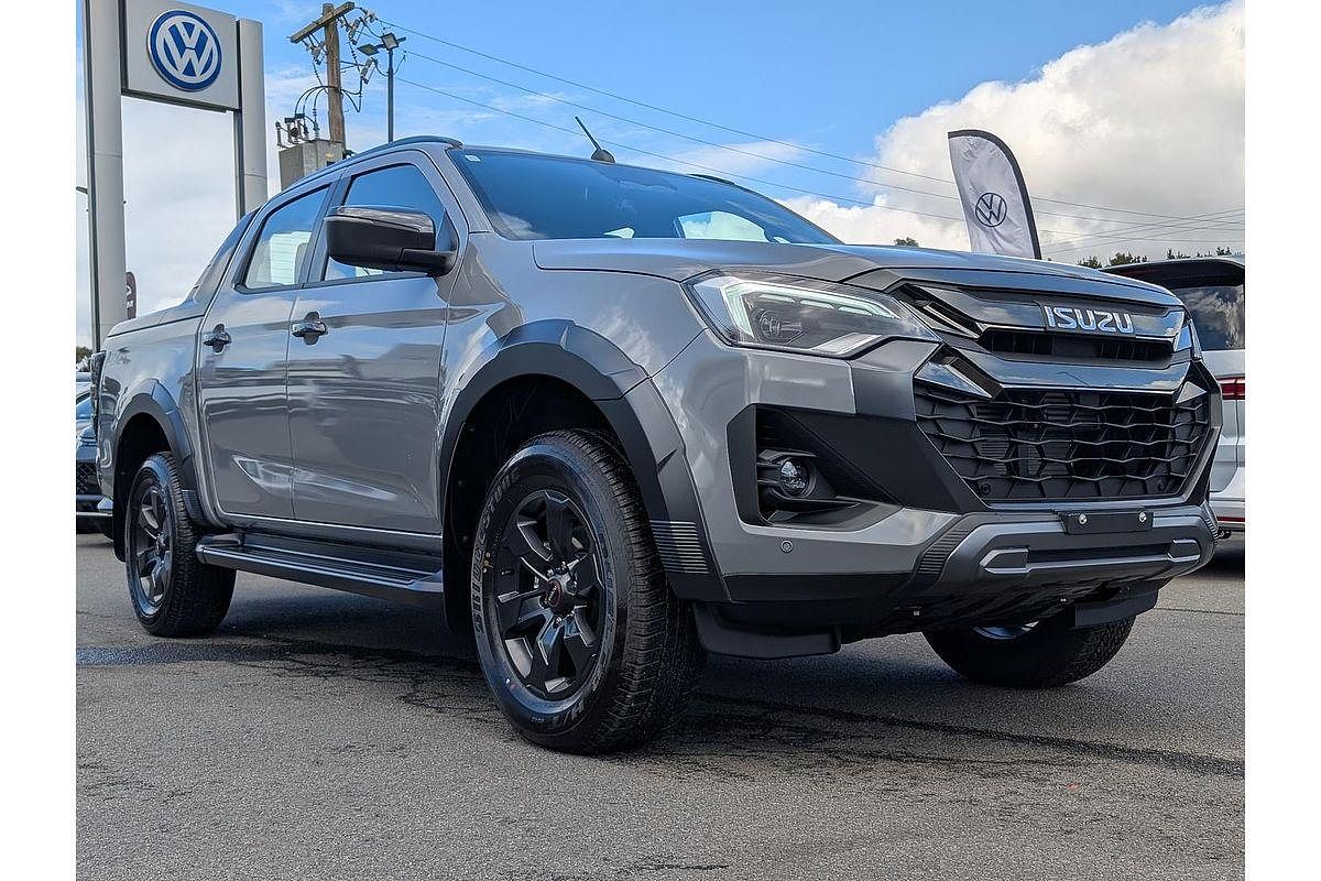 2025 Isuzu D-MAX X-TERRAIN 4X4
