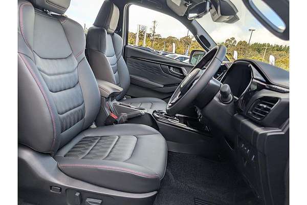 2025 Isuzu D-MAX X-TERRAIN 4X4