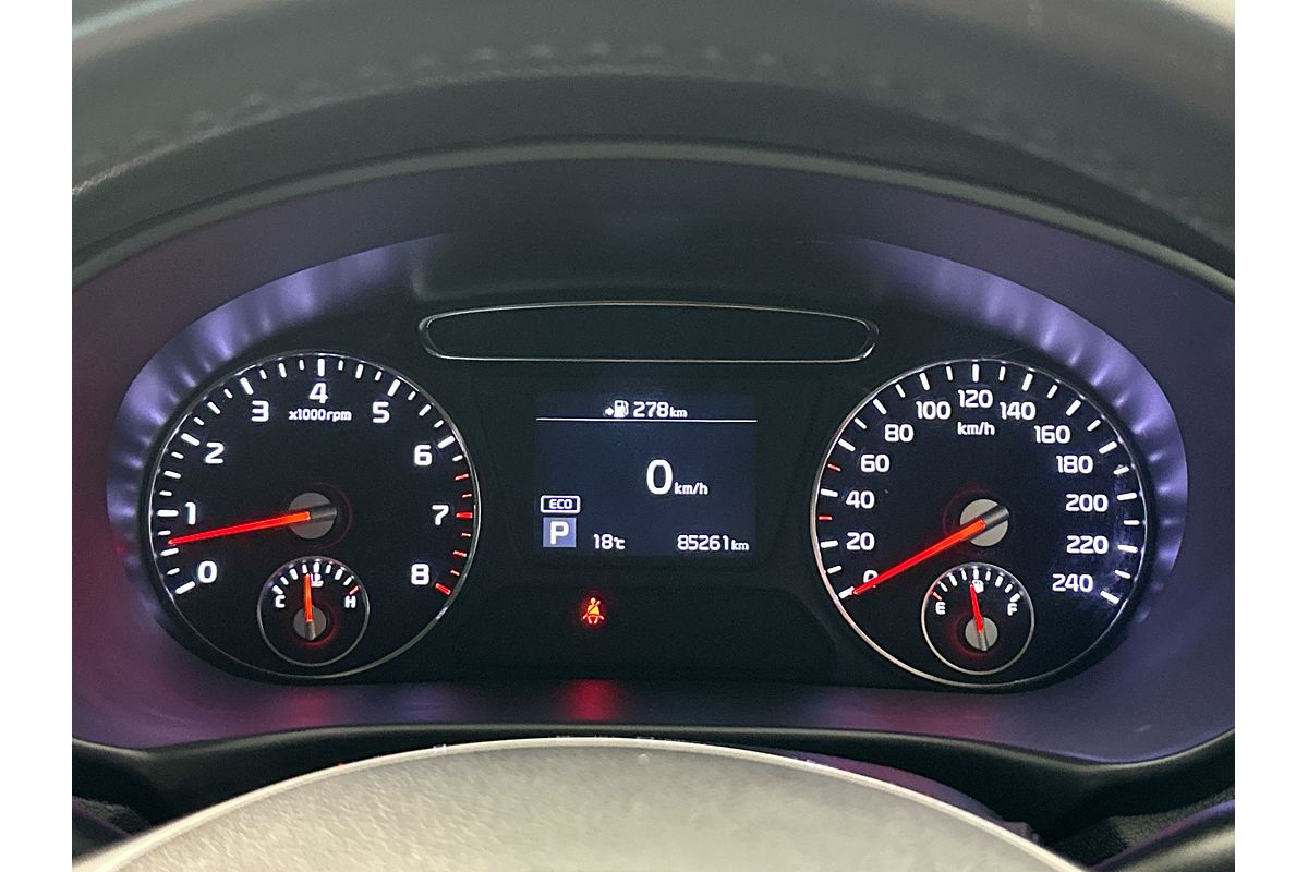 2019 Kia Sorento Sport UM