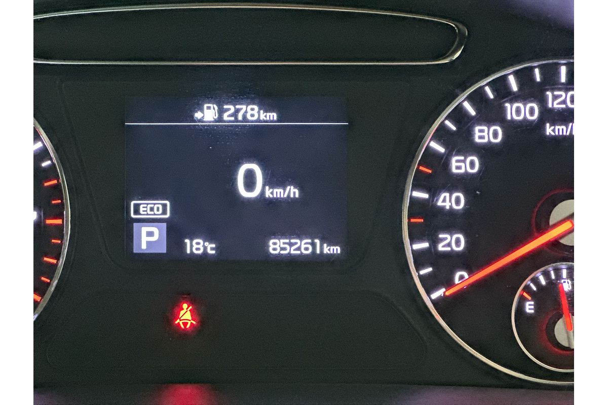 2019 Kia Sorento Sport UM