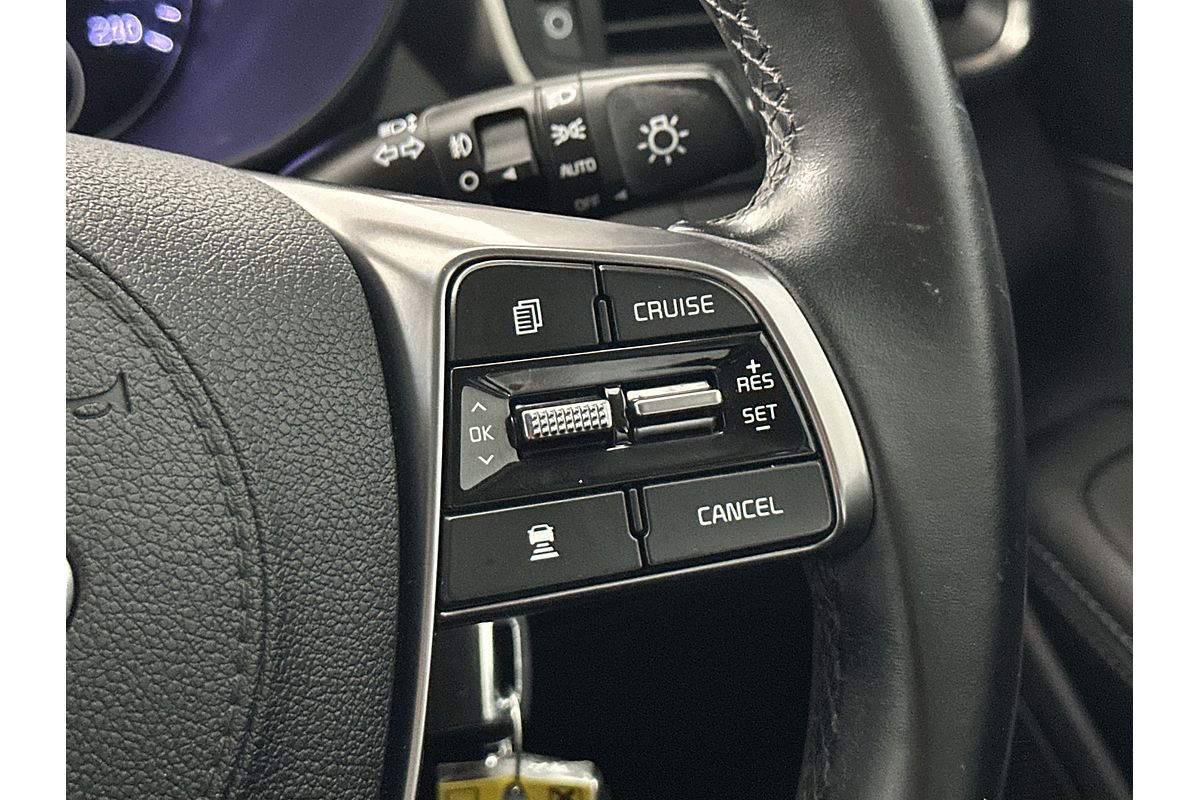 2019 Kia Sorento Sport UM