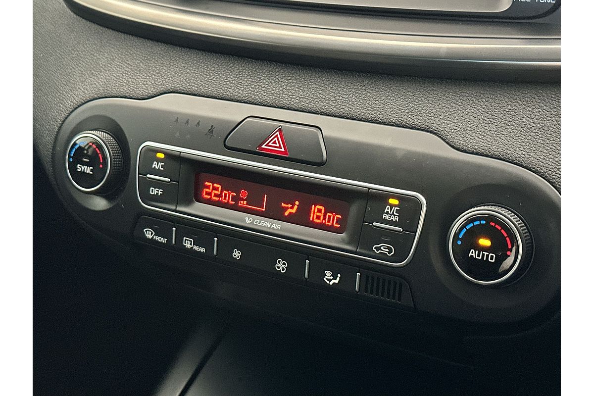 2019 Kia Sorento Sport UM