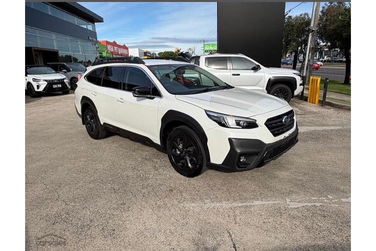 2021 Subaru Outback AWD Sport 6GEN