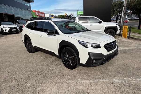 2021 Subaru Outback AWD Sport 6GEN
