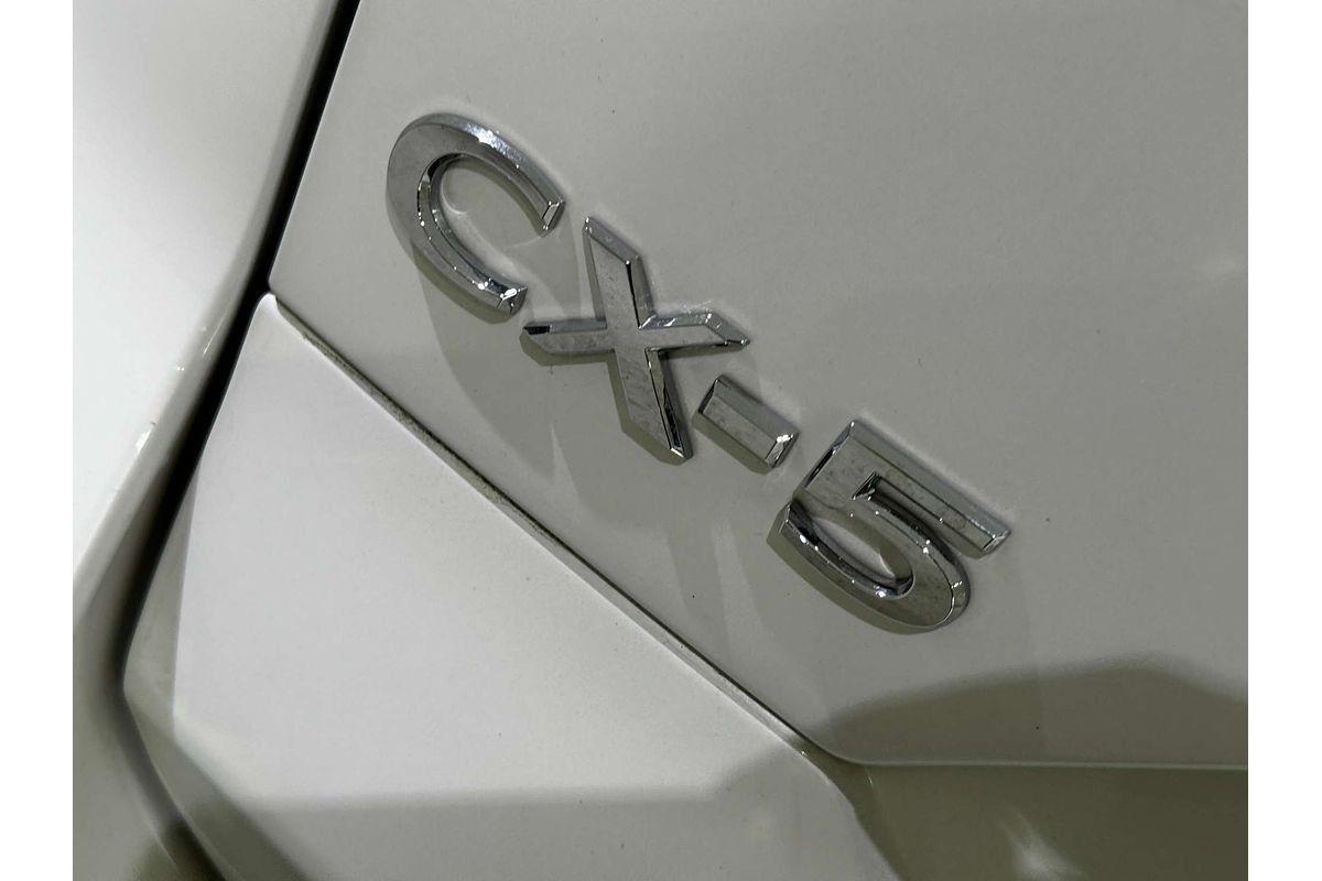 2023 Mazda CX-5 G25 Maxx Sport KF Series