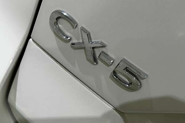 2023 Mazda CX-5 G25 Maxx Sport KF Series