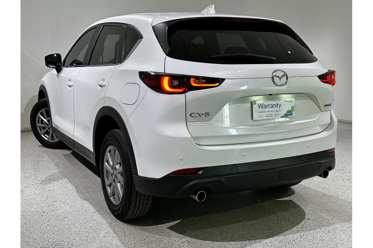 2023 Mazda CX-5 G25 Maxx Sport KF Series