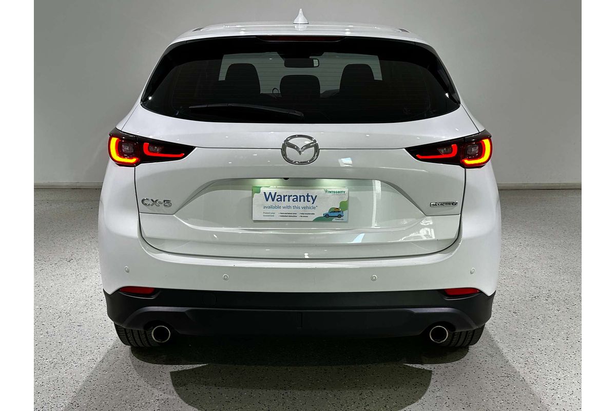 2023 Mazda CX-5 G25 Maxx Sport KF Series