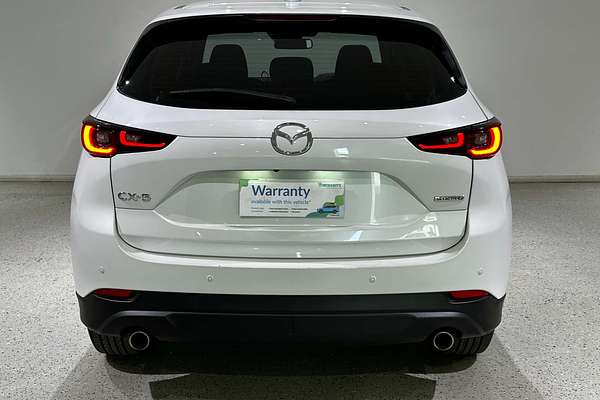 2023 Mazda CX-5 G25 Maxx Sport KF Series