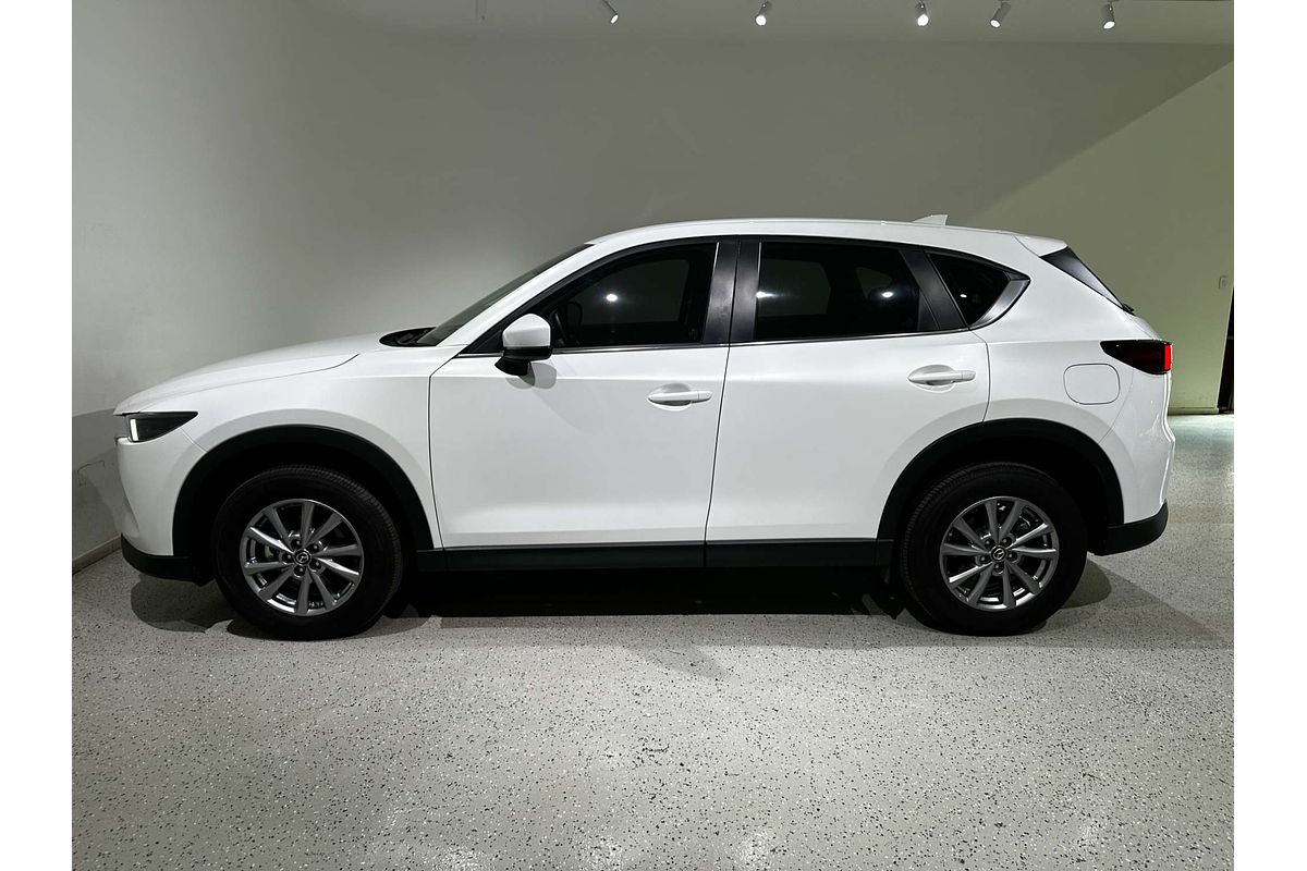 2023 Mazda CX-5 G25 Maxx Sport KF Series