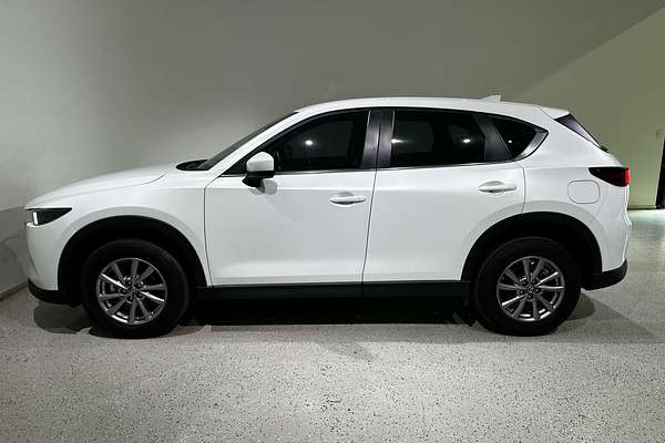 2023 Mazda CX-5 G25 Maxx Sport KF Series