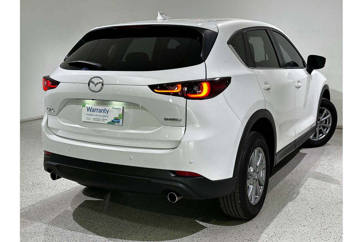 2023 Mazda CX-5 G25 Maxx Sport KF Series