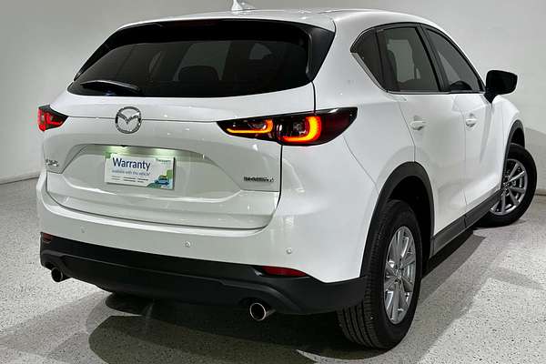 2023 Mazda CX-5 G25 Maxx Sport KF Series