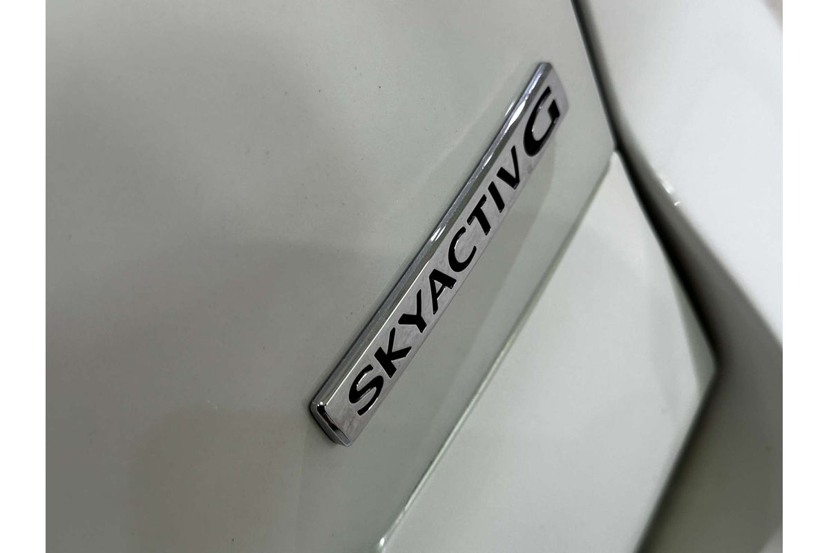 2023 Mazda CX-5 G25 Maxx Sport KF Series