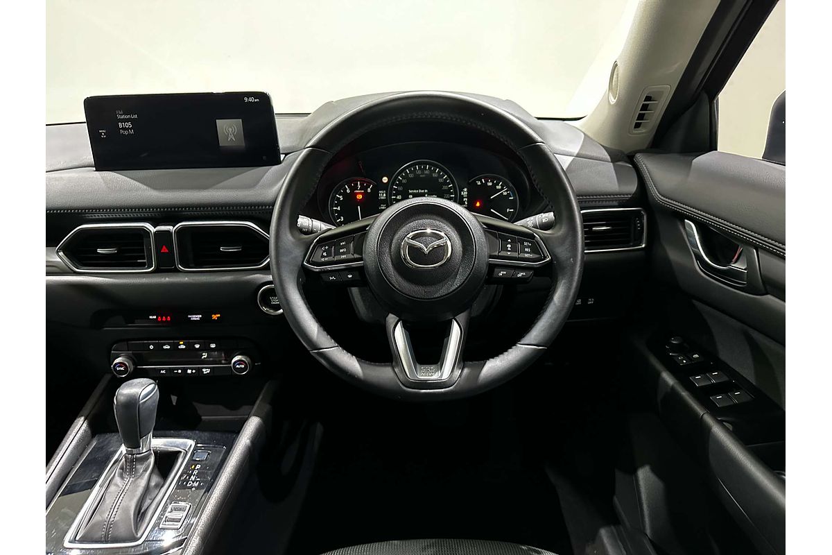 2023 Mazda CX-5 G25 Maxx Sport KF Series