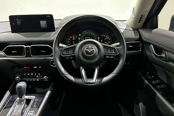 2023 Mazda CX-5 G25 Maxx Sport KF Series