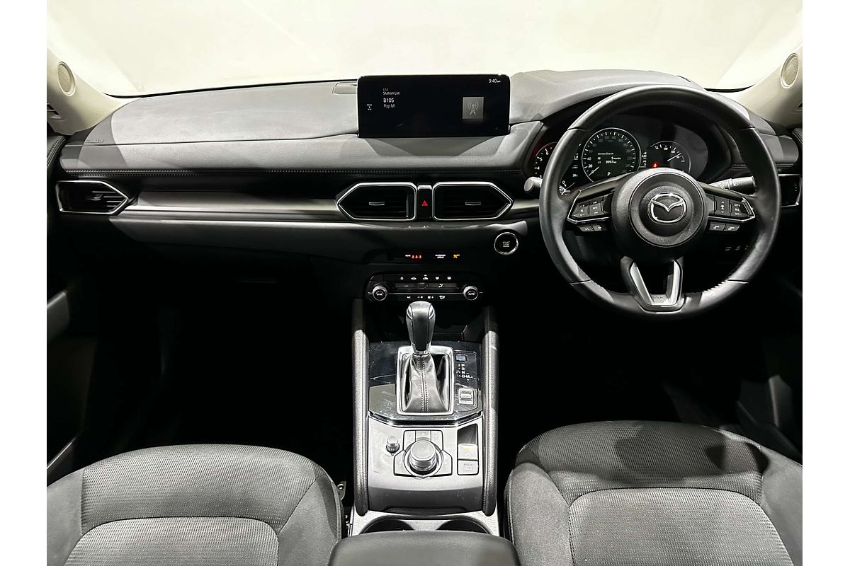 2023 Mazda CX-5 G25 Maxx Sport KF Series