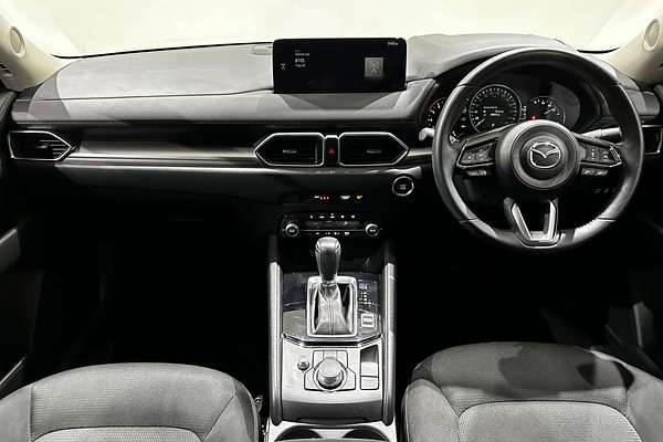 2023 Mazda CX-5 G25 Maxx Sport KF Series