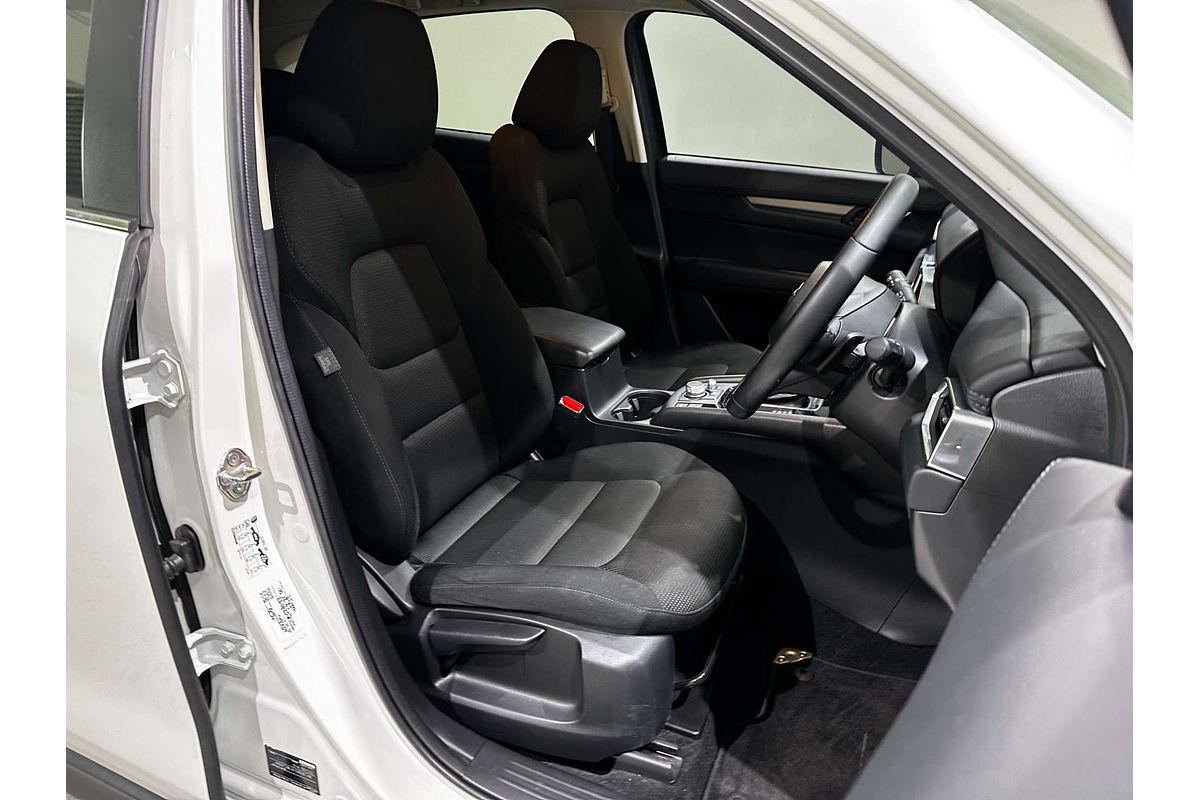 2023 Mazda CX-5 G25 Maxx Sport KF Series