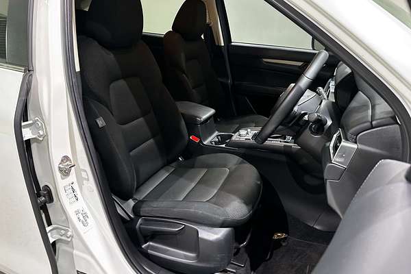 2023 Mazda CX-5 G25 Maxx Sport KF Series