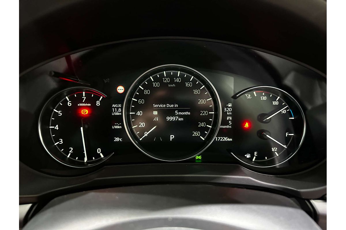 2023 Mazda CX-5 G25 Maxx Sport KF Series