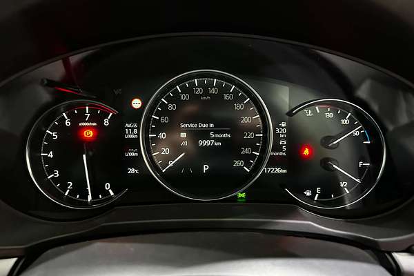 2023 Mazda CX-5 G25 Maxx Sport KF Series