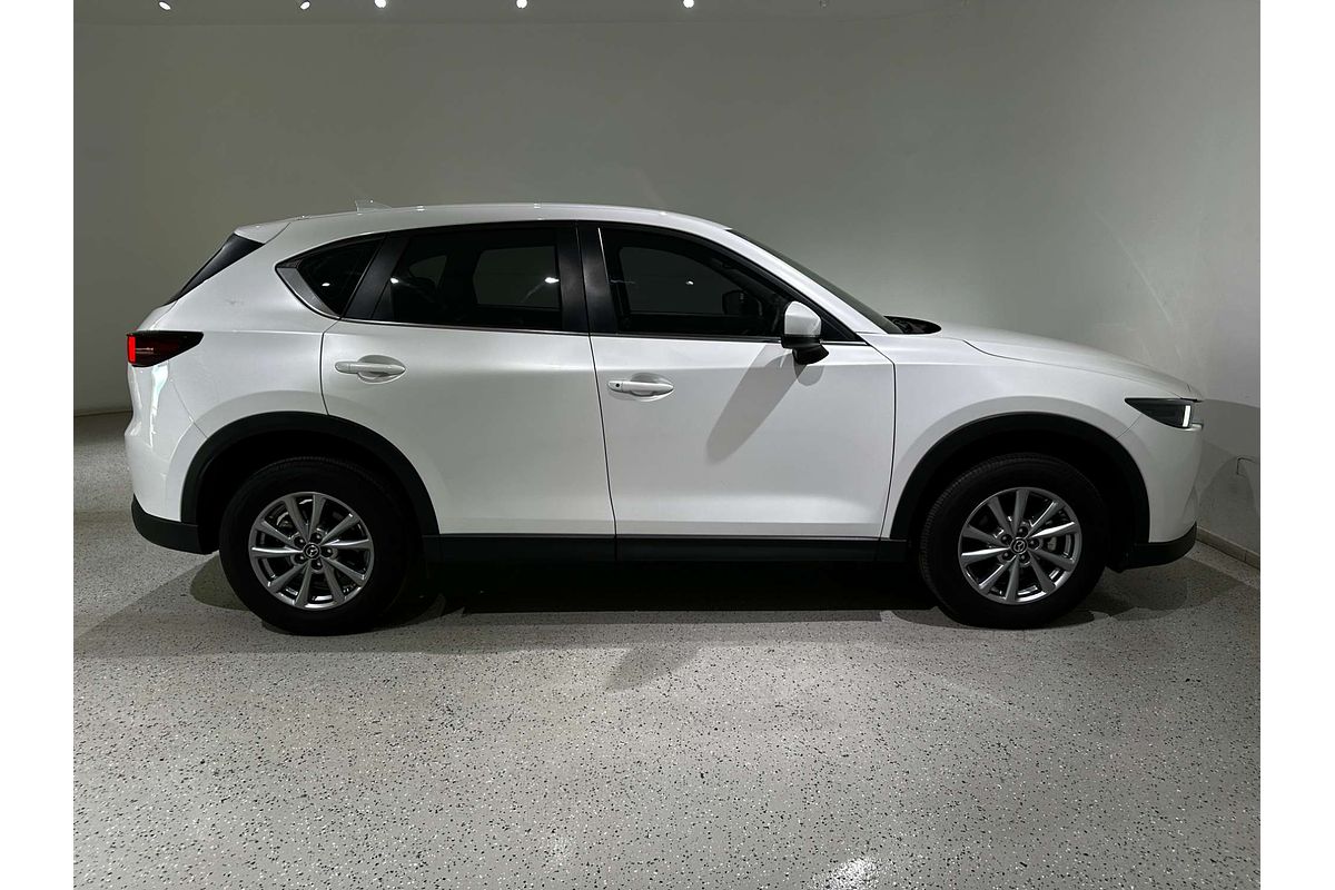 2023 Mazda CX-5 G25 Maxx Sport KF Series