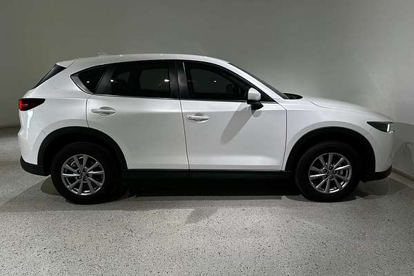 2023 Mazda CX-5 G25 Maxx Sport KF Series