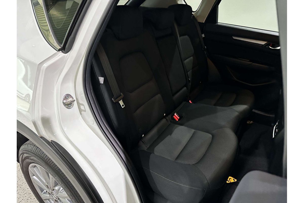 2023 Mazda CX-5 G25 Maxx Sport KF Series