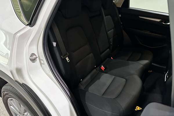 2023 Mazda CX-5 G25 Maxx Sport KF Series