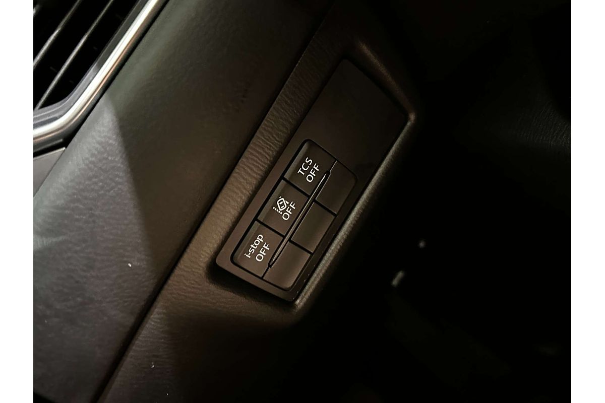 2023 Mazda CX-5 G25 Maxx Sport KF Series