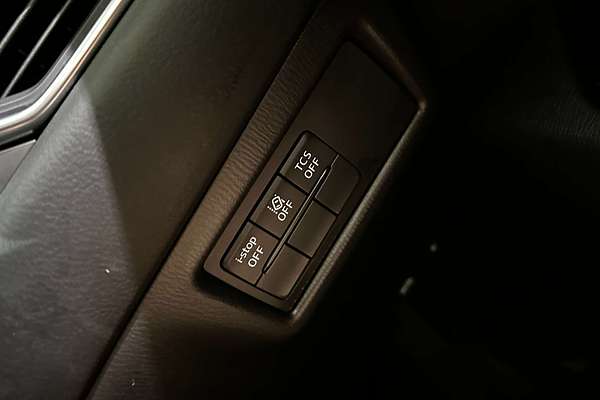 2023 Mazda CX-5 G25 Maxx Sport KF Series