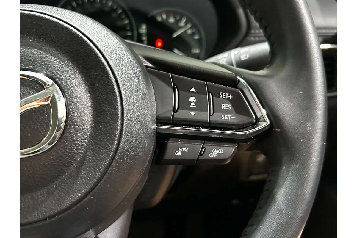 2023 Mazda CX-5 G25 Maxx Sport KF Series