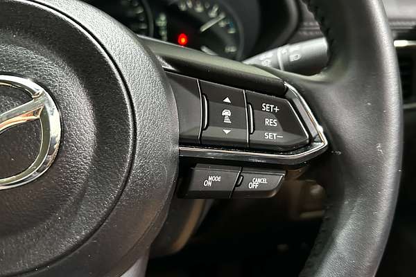 2023 Mazda CX-5 G25 Maxx Sport KF Series