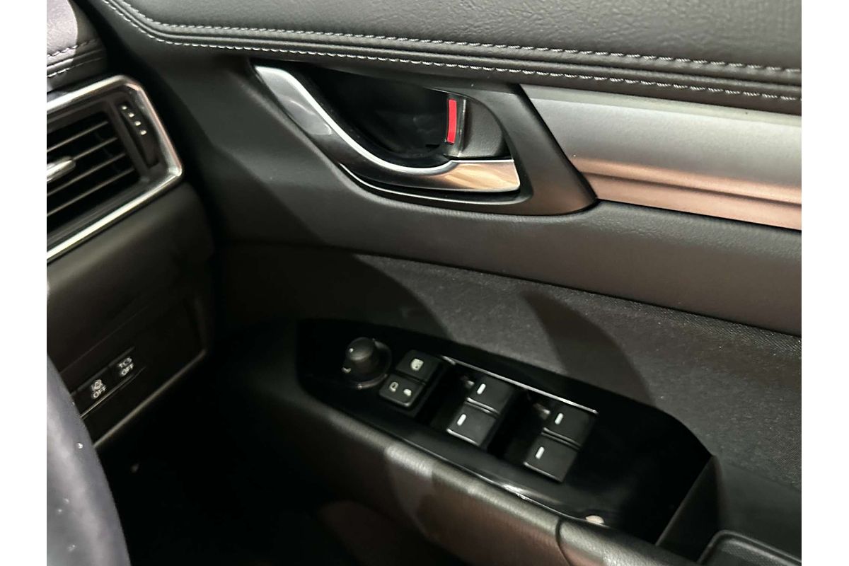 2023 Mazda CX-5 G25 Maxx Sport KF Series