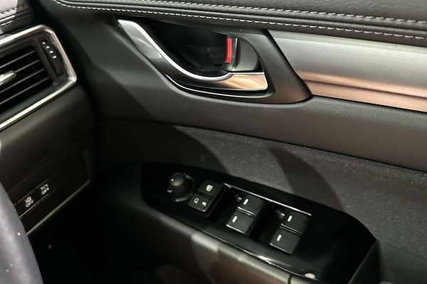 2023 Mazda CX-5 G25 Maxx Sport KF Series