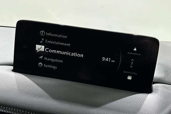 2023 Mazda CX-5 G25 Maxx Sport KF Series