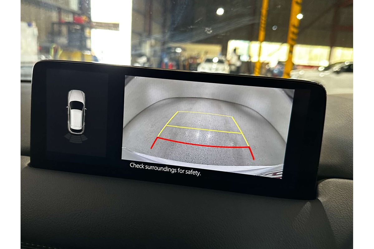 2023 Mazda CX-5 G25 Maxx Sport KF Series