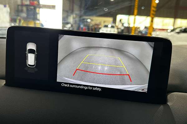 2023 Mazda CX-5 G25 Maxx Sport KF Series