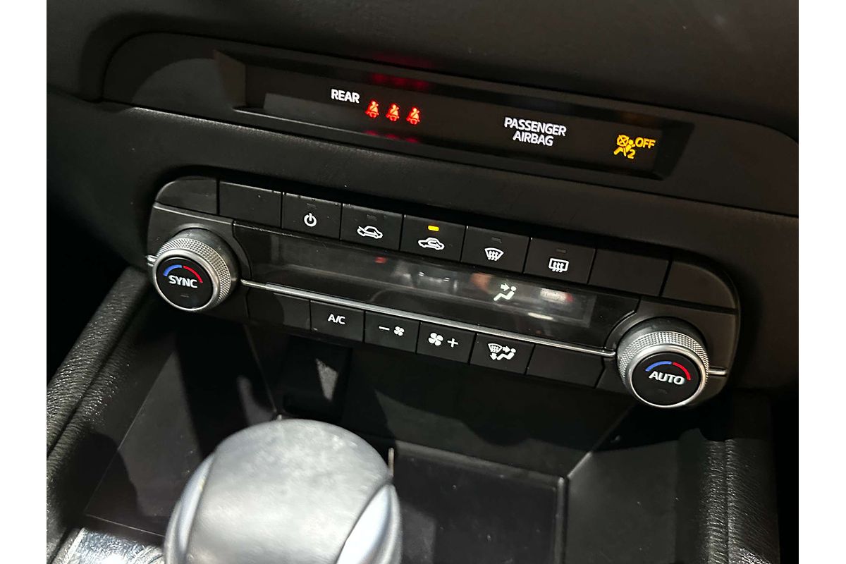 2023 Mazda CX-5 G25 Maxx Sport KF Series