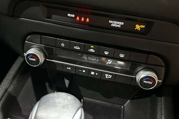 2023 Mazda CX-5 G25 Maxx Sport KF Series