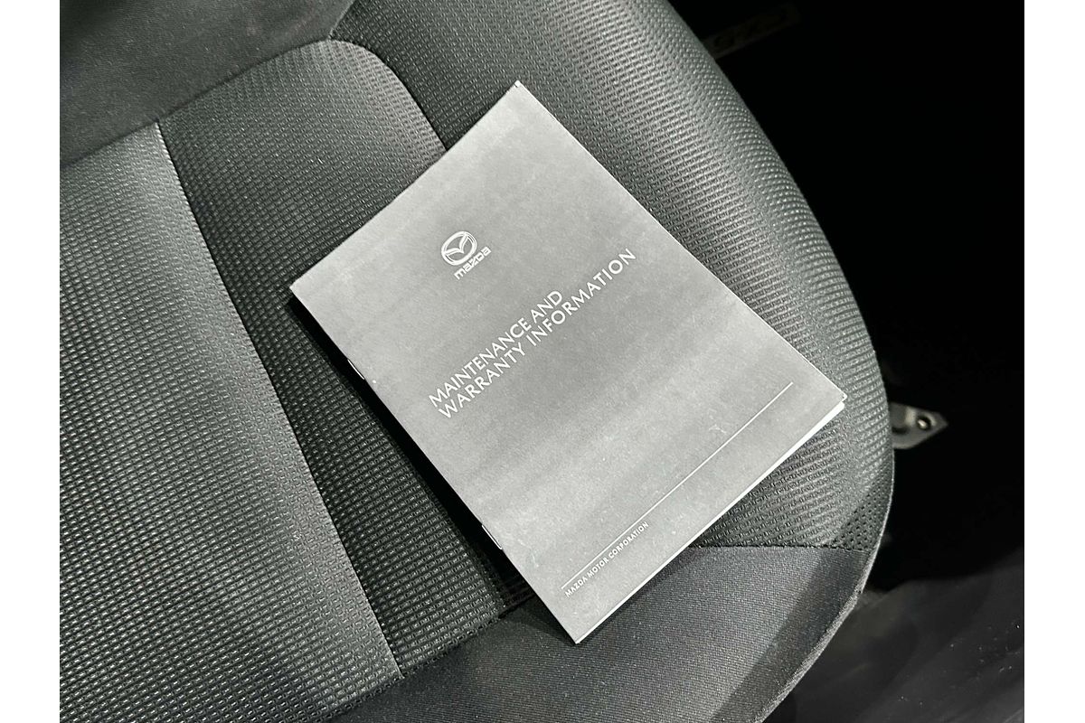 2023 Mazda CX-5 G25 Maxx Sport KF Series