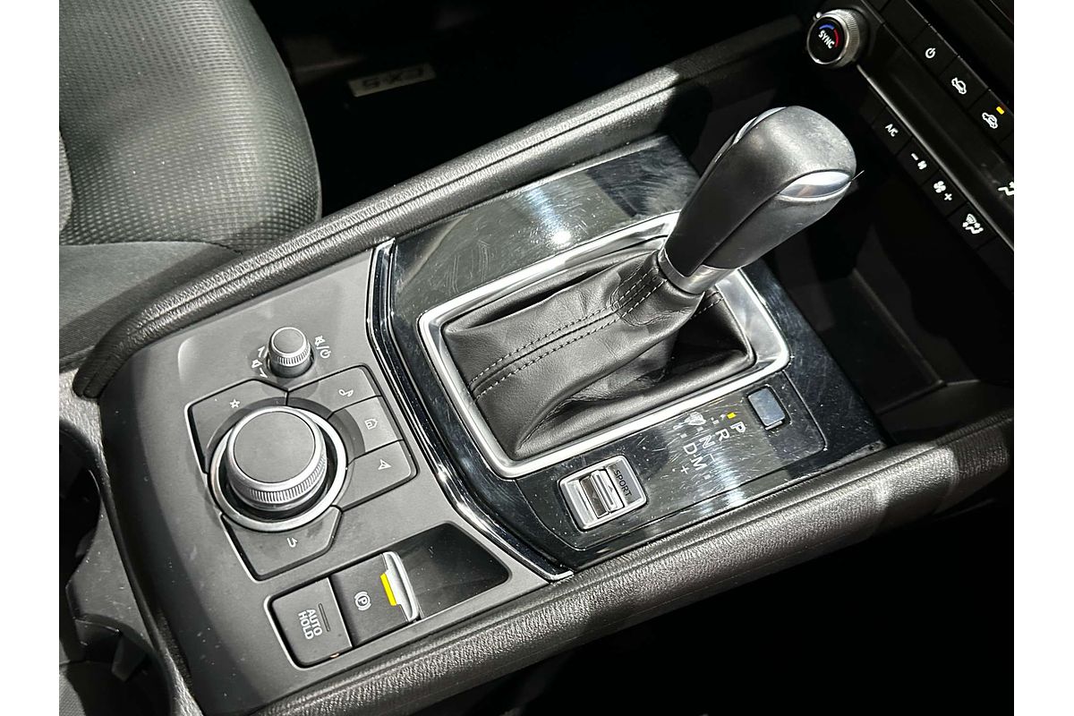 2023 Mazda CX-5 G25 Maxx Sport KF Series